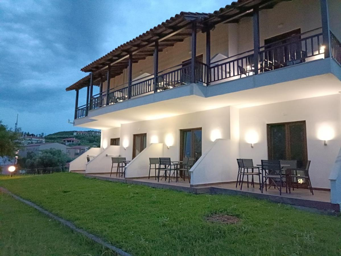 Vila Katia Polyhrono Polychrono Exterior foto